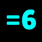 =6
