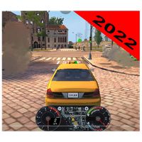 Taxi Drive Pro 2022