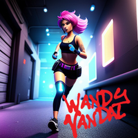 Wandy Vandal