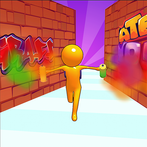 Graffiti Run 3D