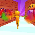 Graffiti Run 3D