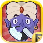 Crazy Shaving Barber Salon