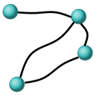 Connect balloons without inter