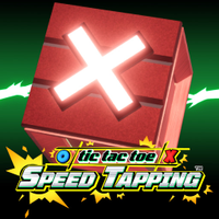 Tic Tac Toe: Speed Tapping