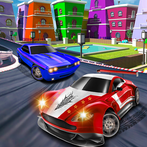 Heavy Traffic Car Racer 3D
