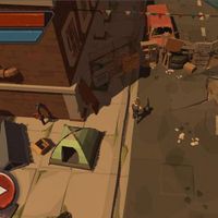 Toma The Virus Destroyer