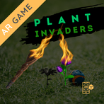 AR Plant Invaders