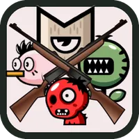 shoot monsters