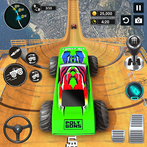 4x4 Monster Truck Game Stunts