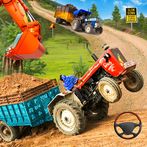Farming Tractor Driving Sim
