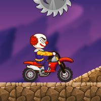 The Crazy Bike Rider