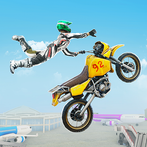 3D Bike Fever:Stunt Bike Games