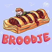 Frikandelbroodjes Clicker