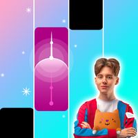 Compote Piano Game Tiles