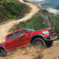 Pickup Truck Offroad Simulator