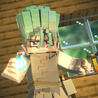 DR-STONE Mod Minecraft