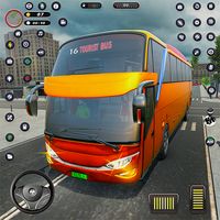 Tourist Coach City Driving Sim
