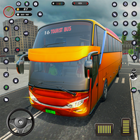 Tourist Coach City Driving Sim