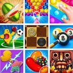 All Games: news game, mix game