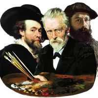 Painters Quiz