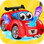 Car Wash Workshop Auto Salon