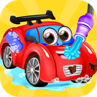 Car Wash Workshop Auto Salon