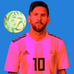 Where is Messi