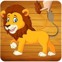 Kids Puzzles - Safari Puzzles
