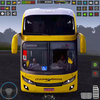 Bus Driving Game City Bus 3D