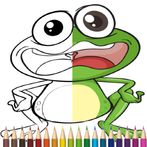 Crazy ASMR : Coloring book