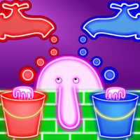 Kilroy Neon - puzzles