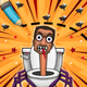 Toilet Monster - Draw to Save