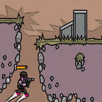 Mini teria Mode milTriger Dohk