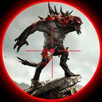 Monster Hunter Giant Shooting