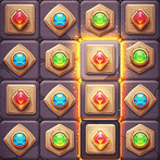 Cryztal Crush - Match 3 Puzzle