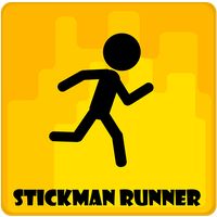 Stickman Runner Downtown
