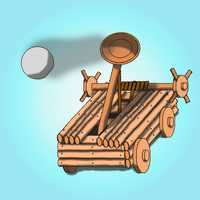 Catapult Conquest PvP Online