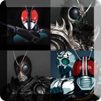 All Kamen Rider