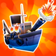 Battle ship: The epic naval wa