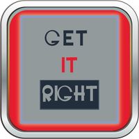 Get it Right