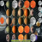 Solar System Kepler