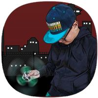 Fidget Spinner (become a trick