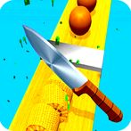 Fruit Slice Crazy Fruits Game