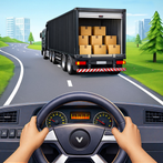Drive to Deliver: Vehicle Game