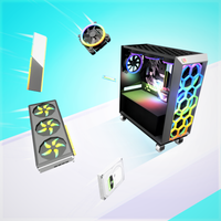 PC Rush 3D : PC Building Game