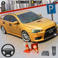 GT Car Parking 3D : Mega City