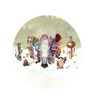 Gaurdian Of The Garden