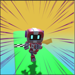 Parkour Race 3D - Robo Run