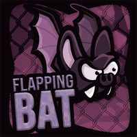 Flapping Bat