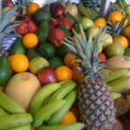 اسماء الفواكة